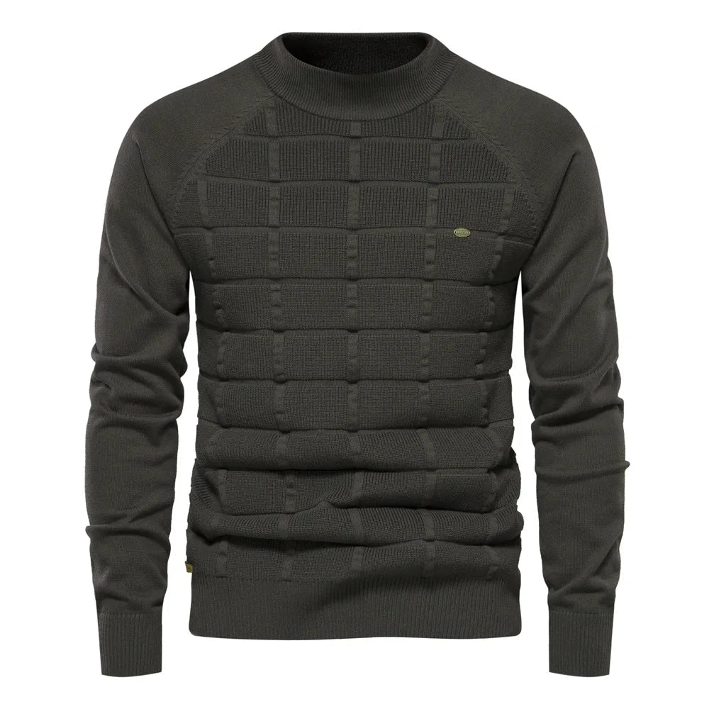 Élian® | Pull tricoté confortable pour hommes