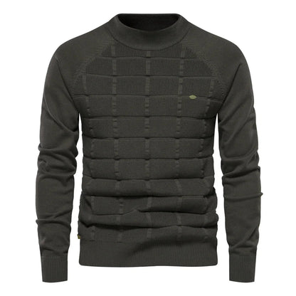 Élian® | Pull tricoté confortable pour hommes