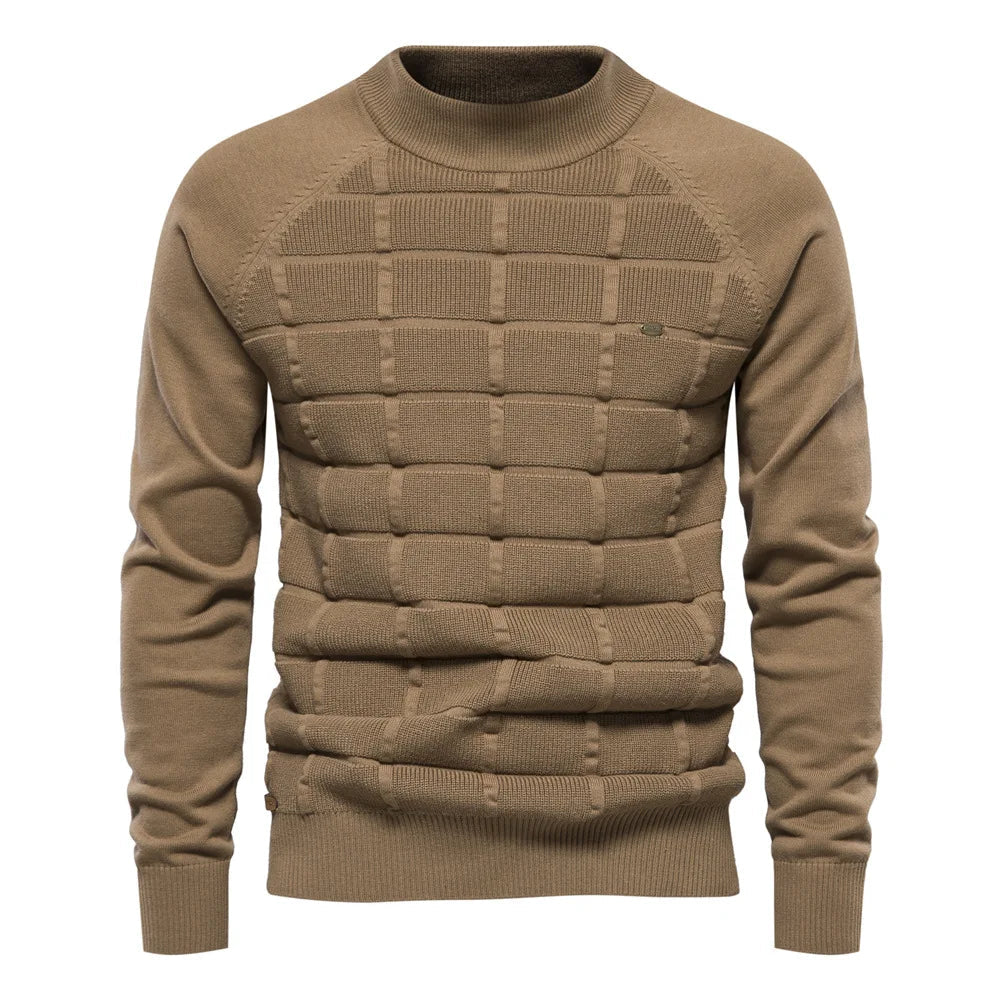 Élian® | Pull tricoté confortable pour hommes