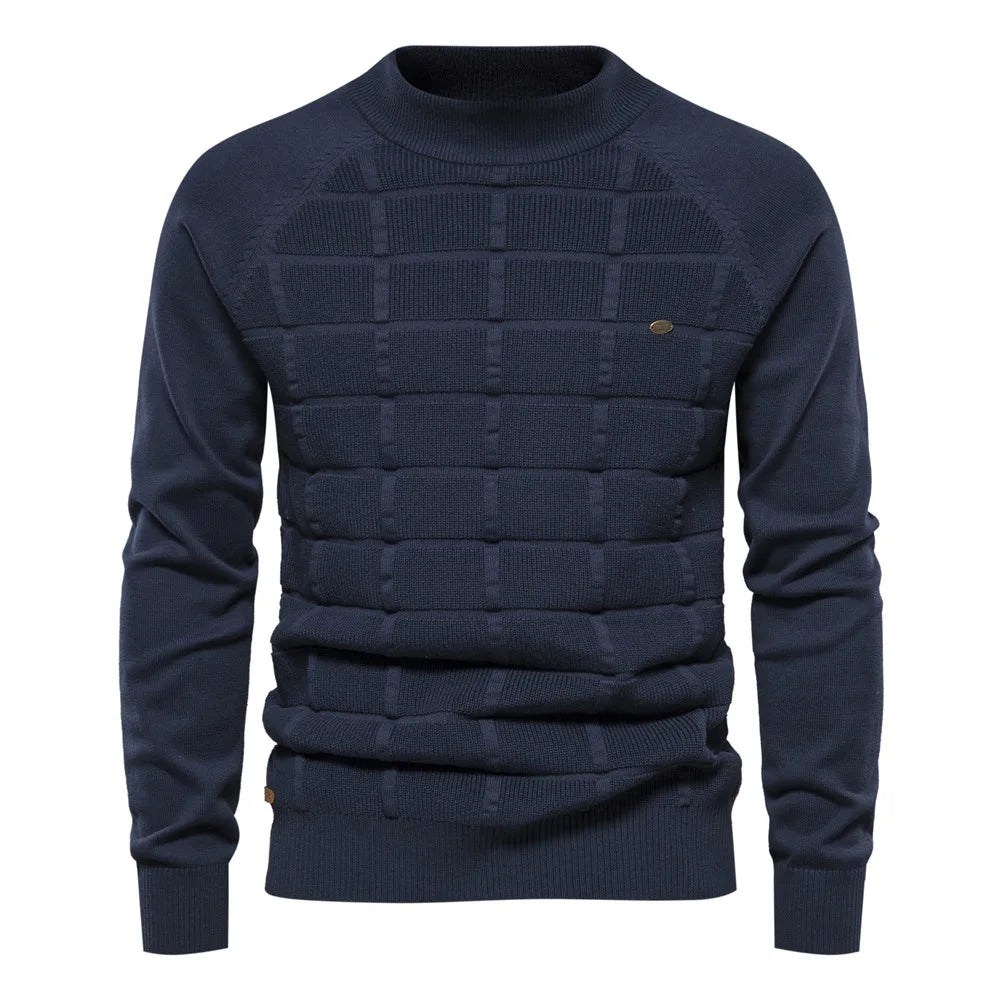 Élian® | Pull tricoté confortable pour hommes