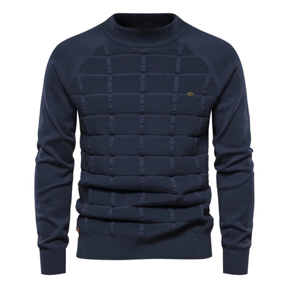 Élian® | Pull tricoté confortable pour hommes
