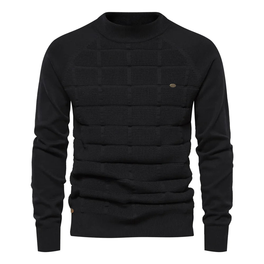 Élian® | Pull tricoté confortable pour hommes