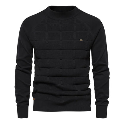 Élian® | Pull tricoté confortable pour hommes