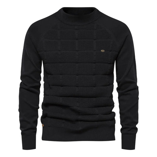 Élian® | Pull tricoté confortable pour hommes