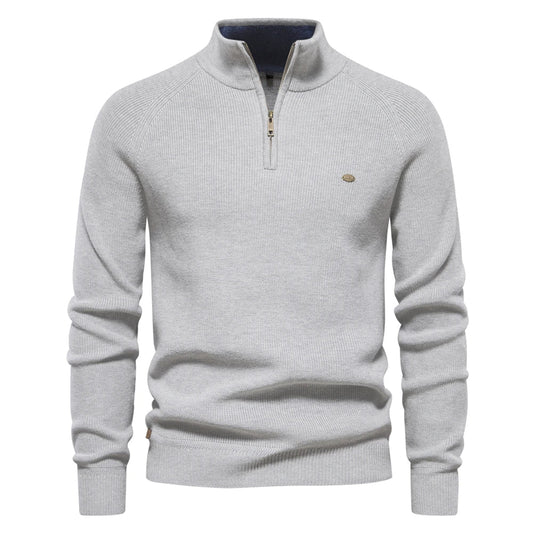Étienne® | Pull matelassé en tricot côtelé pour homme