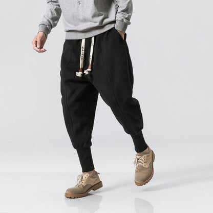 Abbott® | PANTALON DÉCONTRACTÉ "KATANA"