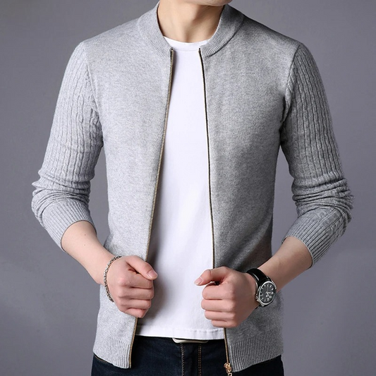 Coriolanus® | Pull zippé