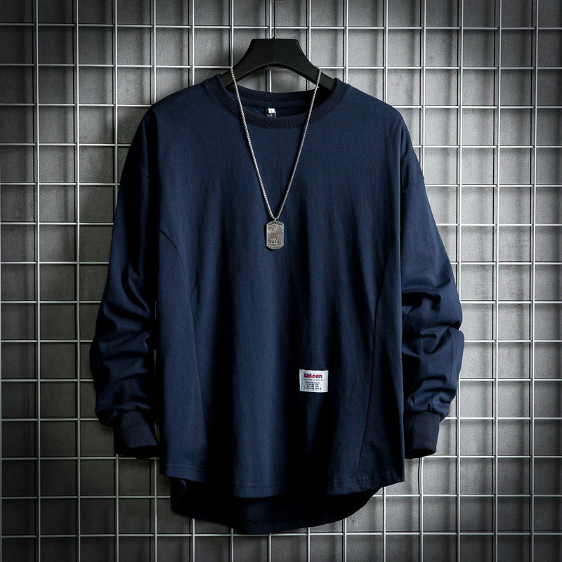 Akenatón® | Pull surdimensionné à manches longues