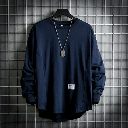 Akenatón® | Pull surdimensionné à manches longues
