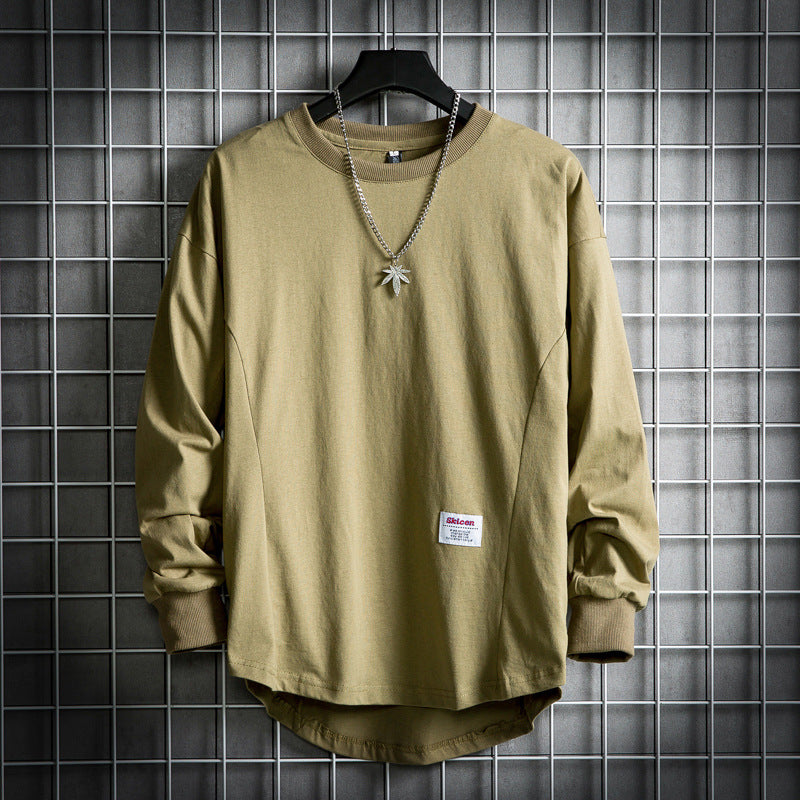 Akenatón® | Pull surdimensionné à manches longues