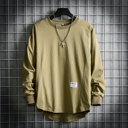 Akenatón® | Pull surdimensionné à manches longues