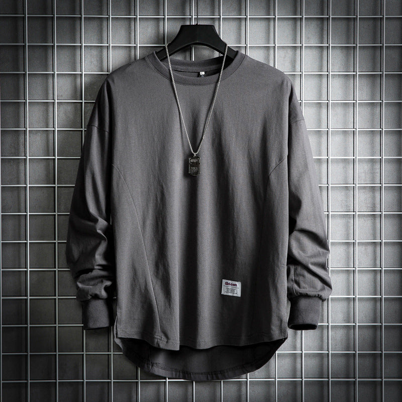 Akenatón® | Pull surdimensionné à manches longues