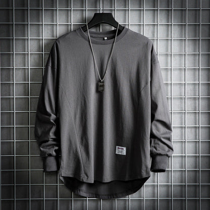 Akenatón® | Pull surdimensionné à manches longues