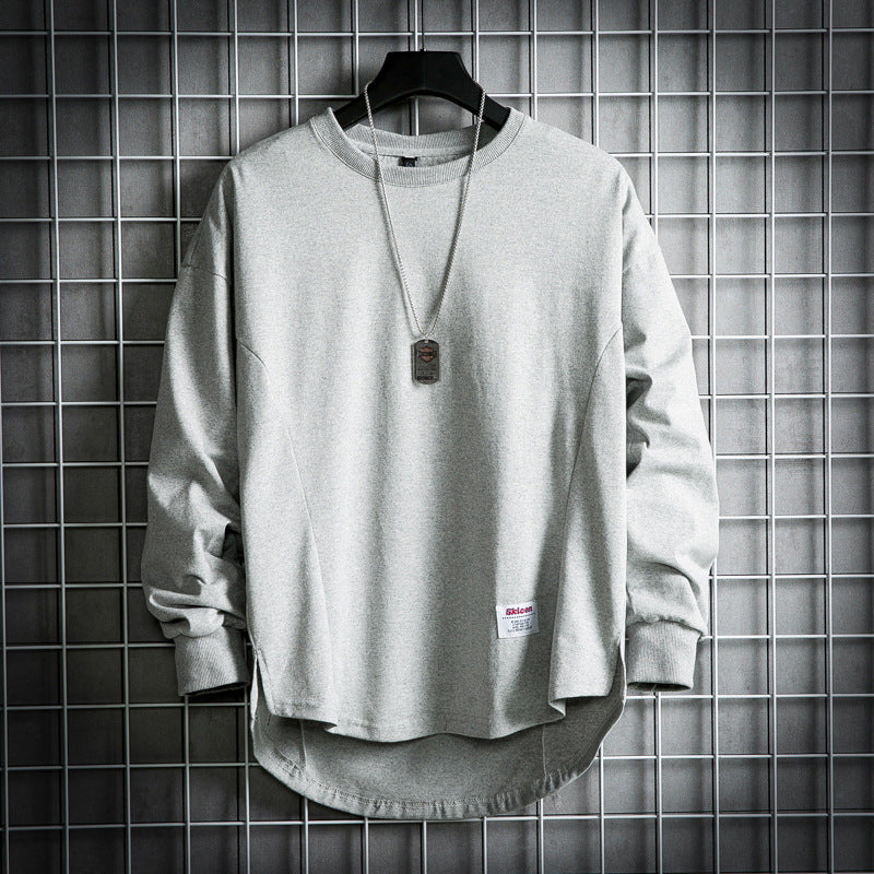 Akenatón® | Pull surdimensionné à manches longues