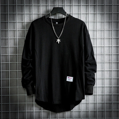 Akenatón® | Pull surdimensionné à manches longues