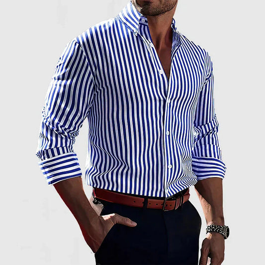 Meredith® | Chemise rayée