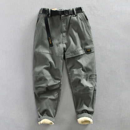 Beren® | Pantalon cargo
