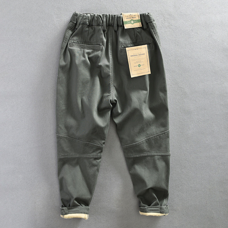 Beren® | Pantalon cargo