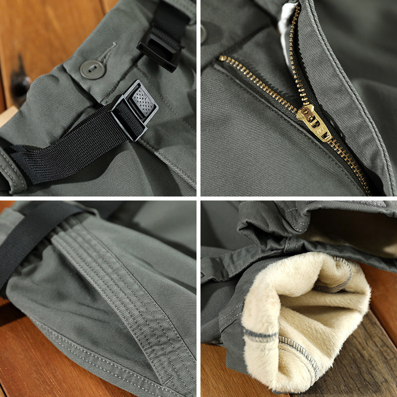 Beren® | Pantalon cargo