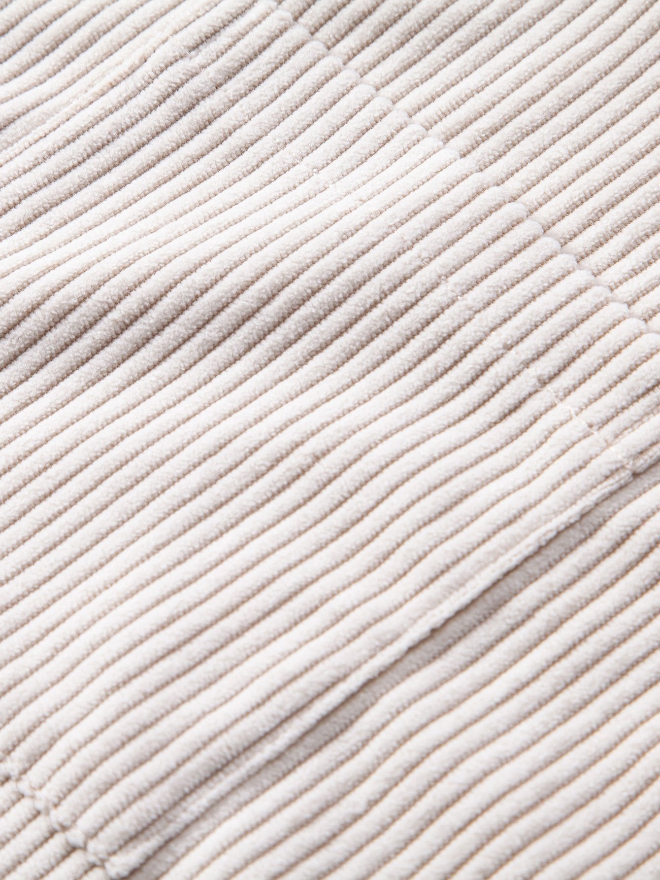 Atli® | Chemise cubaine en velours côtelé à manches courtes