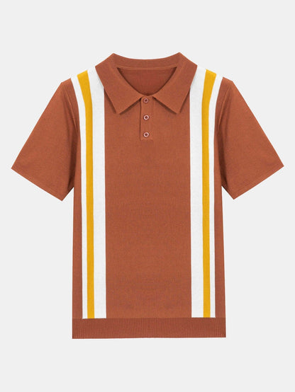 Dolorès® | Polo pull rayé