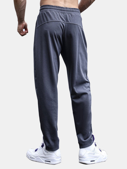 Balthasar® | Pantalon de jogging fuselé avec nervures