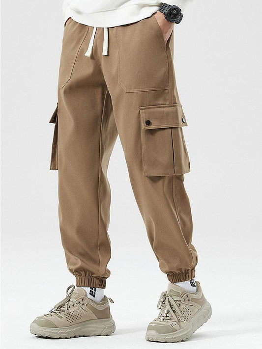 Baldur® | Pantalon de jogging chino cargo