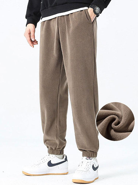 Ballentine® | Pantalon de jogging en polaire