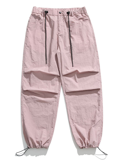 Bannon® | Pantalon parachute taille élastique