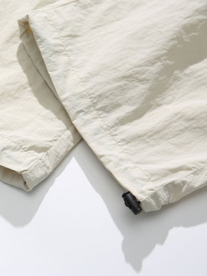 Bannon® | Pantalon parachute taille élastique