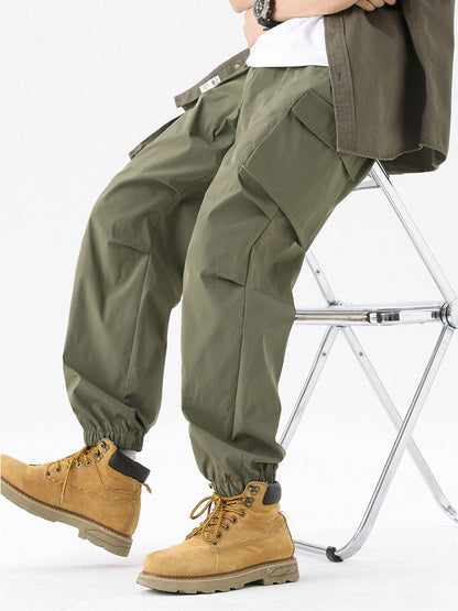 Baudouin® | Pantalon de jogging cargo hydrofuge
