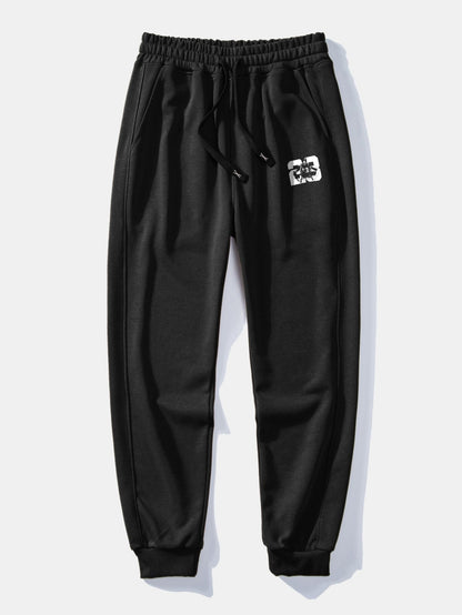 Azariah® | Pantalon de jogging imprimé numéro 23