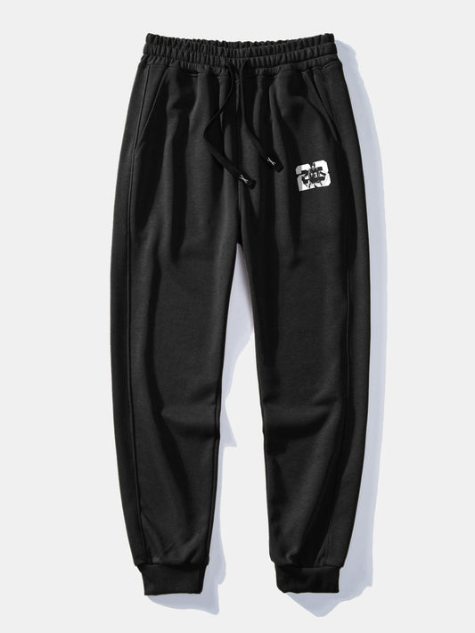Azariah® | Pantalon de jogging imprimé numéro 23
