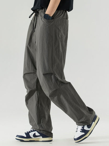 Bannon® | Pantalon parachute taille élastique