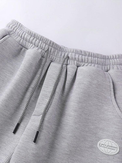 Bannerman® | Pantalon de jogging gaufré