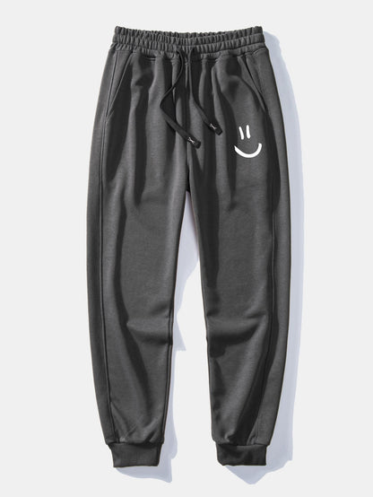 Azuka® | Pantalon de jogging à imprimé smiley