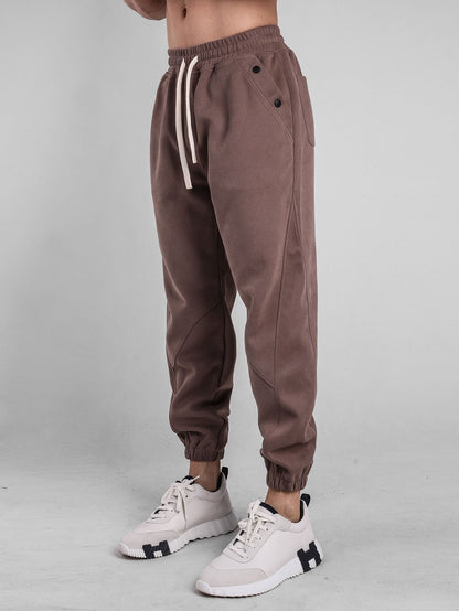 Balthassar® | Pantalon de jogging à poches boutonnées