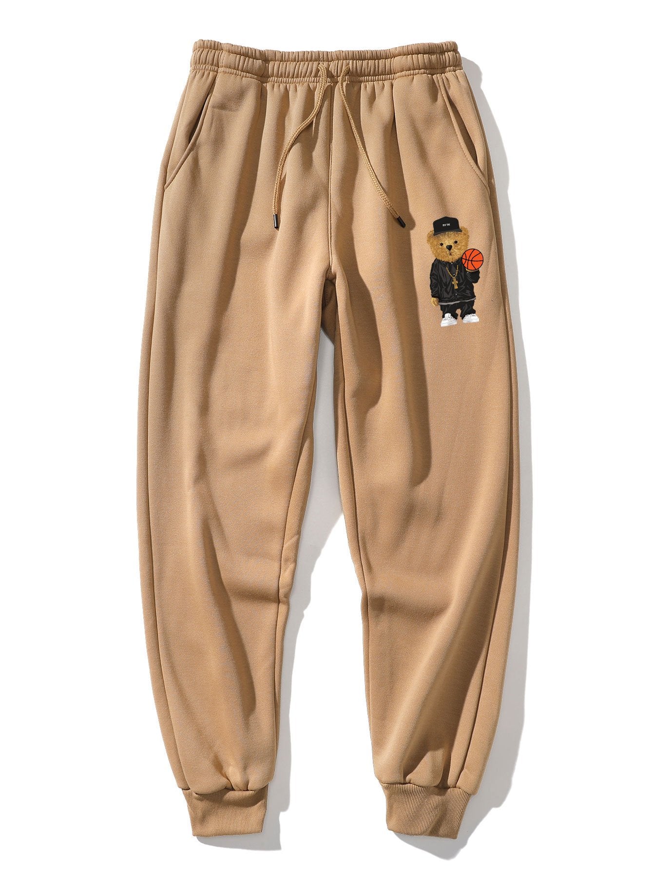 Bancroft® | Pantalon de jogging à imprimé ours de basket-ball