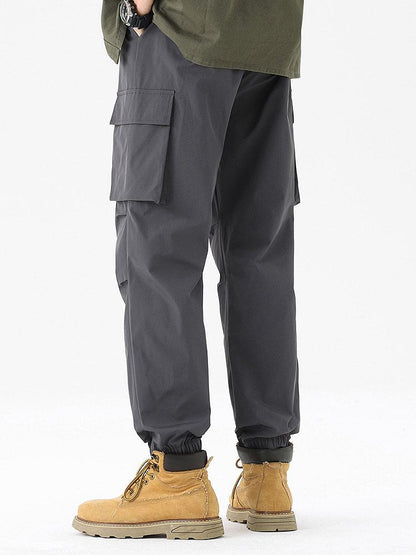 Baudouin® | Pantalon de jogging cargo hydrofuge