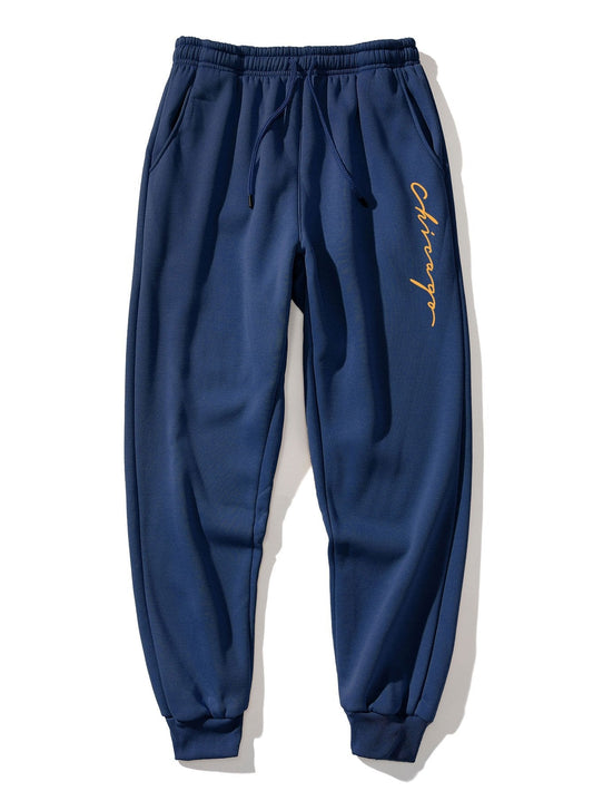 Banque® | Pantalon de jogging imprimé Chicago