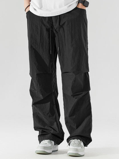 Bannon® | Pantalon parachute taille élastique
