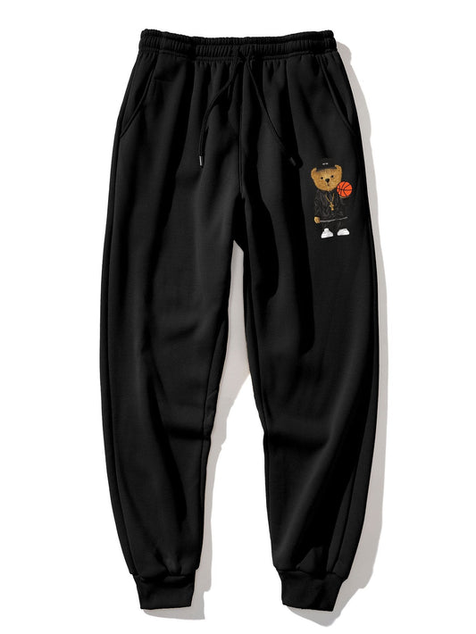 Bancroft® | Pantalon de jogging à imprimé ours de basket-ball