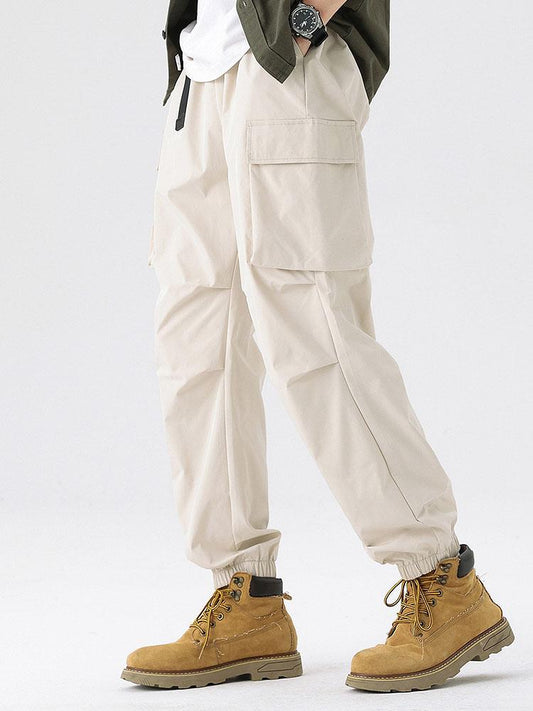 Baudouin® | Pantalon de jogging cargo hydrofuge