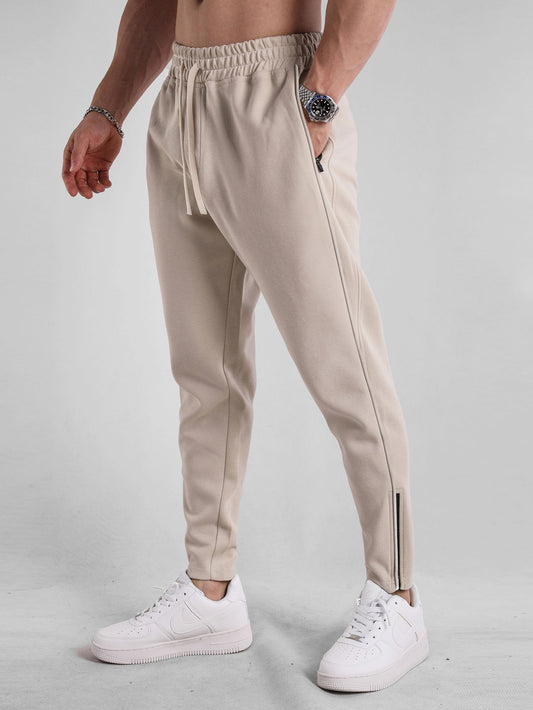 Baldrick® | Pantalon de jogging à ourlet zippé