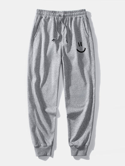 Azuka® | Pantalon de jogging à imprimé smiley