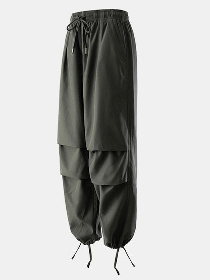 Baldasar® | Pantalon parachute uni
