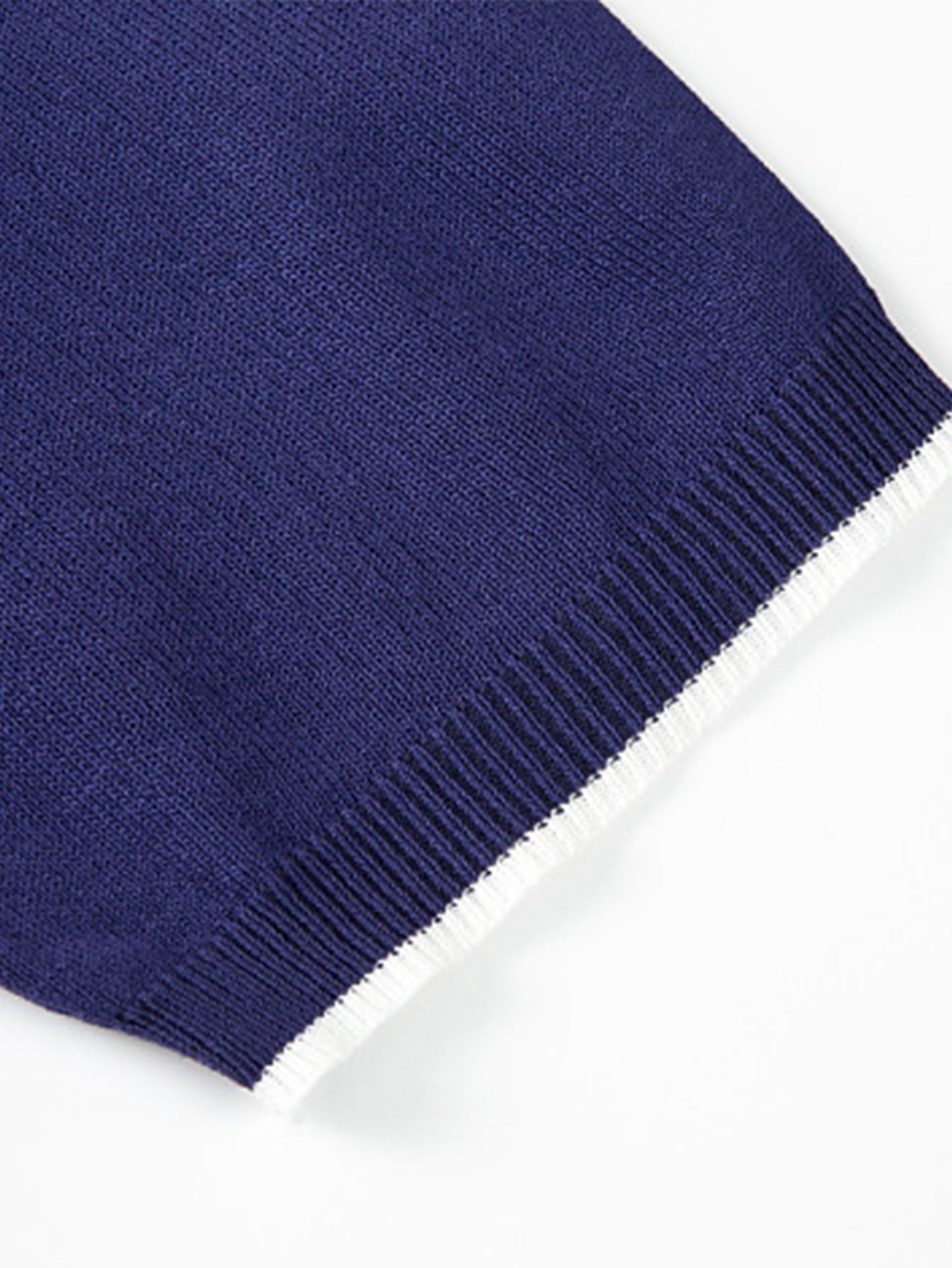 Diotrèphes® | Polo pull zippé uni