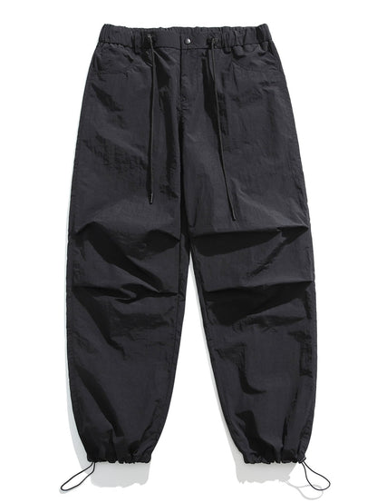 Bannon® | Pantalon parachute taille élastique