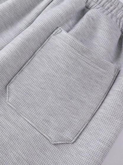 Bannerman® | Pantalon de jogging gaufré