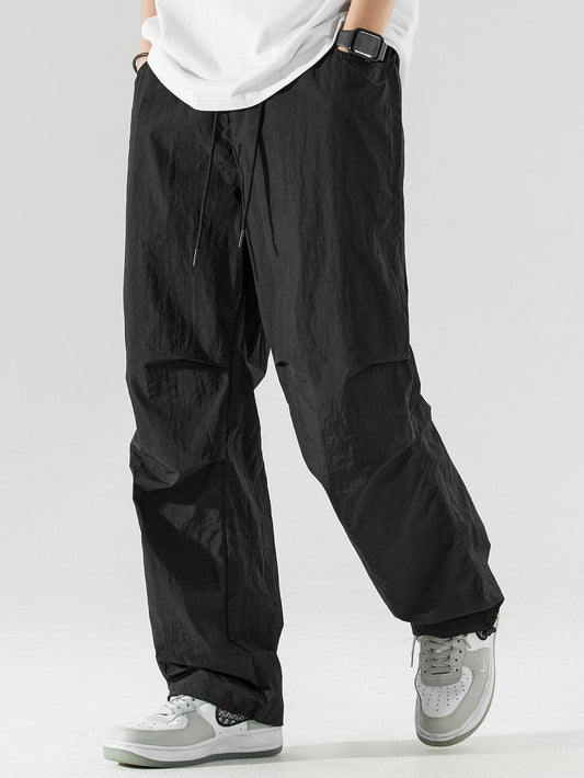 Bannon® | Pantalon parachute taille élastique